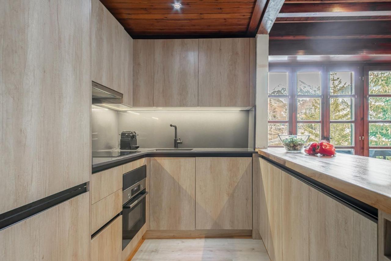 Apartamento Luderna - Tríplex Nin C2 Arenho Naut Aran  Exterior foto