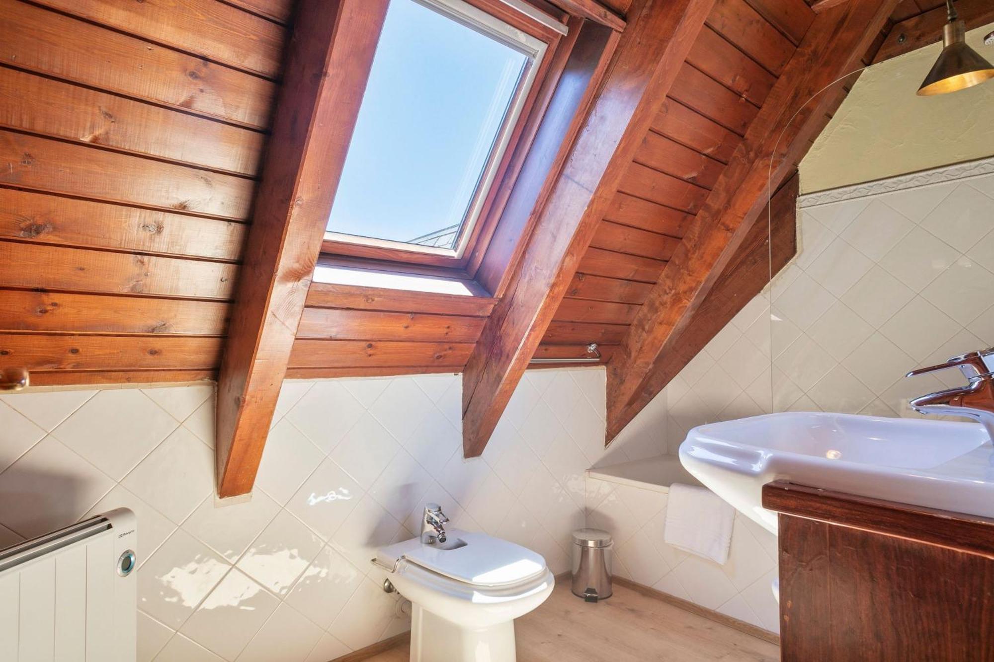 Apartamento Luderna - Tríplex Nin C2 Arenho Naut Aran  Exterior foto